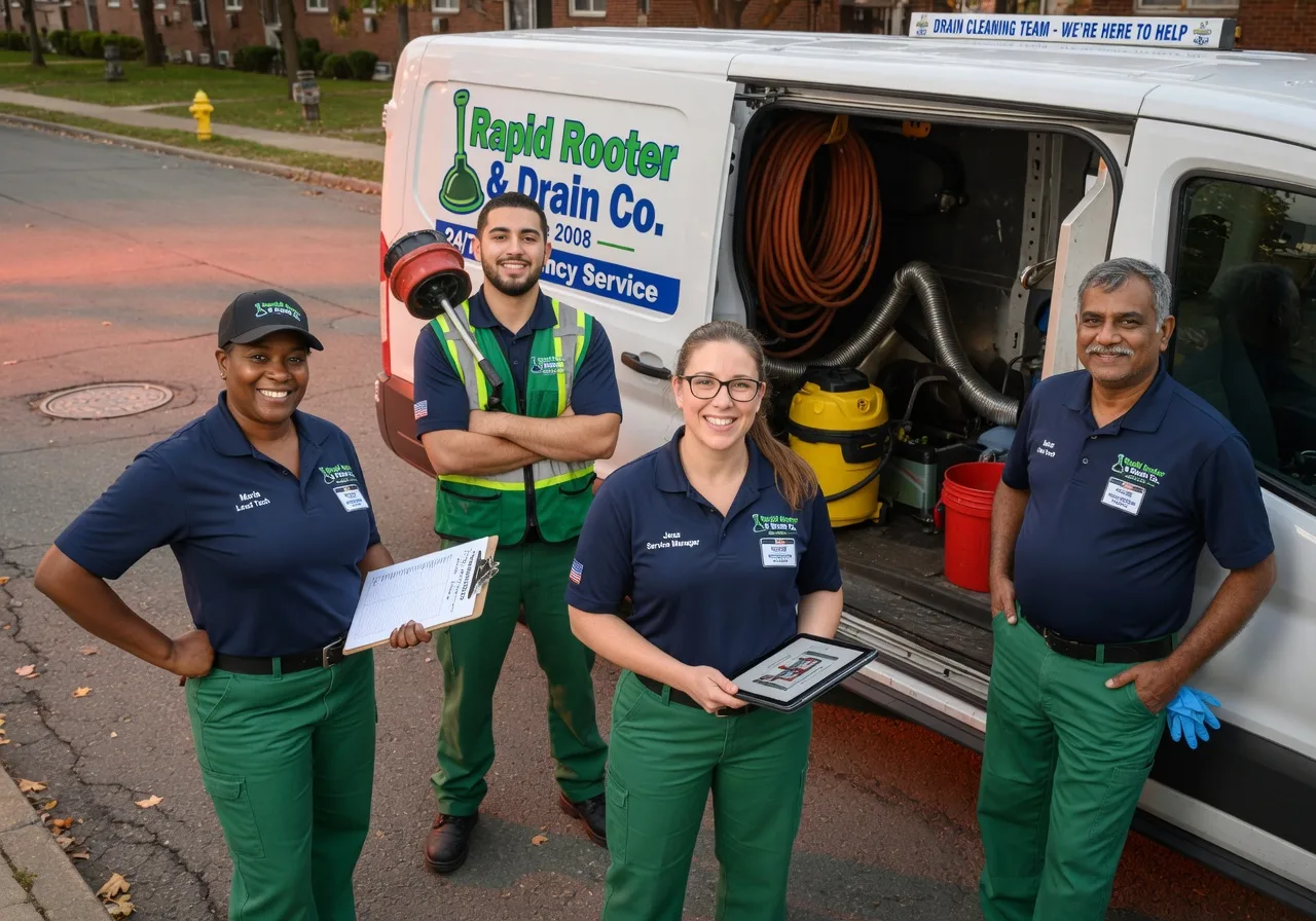 Drain Cleaning company in Butler, NJ